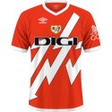 Camiseta oficial 3ª Rayo Vallecano de Madrid 2024/25 Umbro