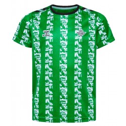 Camiseta oficial prepartido Betis 2024/25 HUMMEL