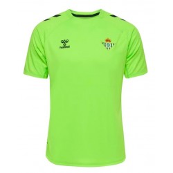 Camiseta oficial Entrenamiento Betis 2024/25 verde HUMMEL