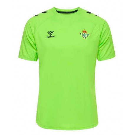 Camiseta oficial Entrenamiento Betis 2024/25 verde HUMMEL