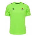 Camiseta oficial Entrenamiento Betis 2024/25 verde HUMMEL