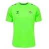 Camiseta Jr. oficial Entrenamiento Betis 2024/25 verde HUMMEL