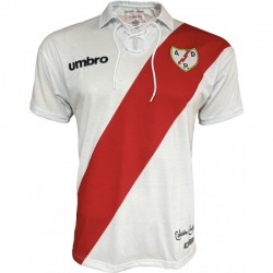 Camiseta centenario oficial Rayo Vallecano de Madrid 2024/25 Umbro