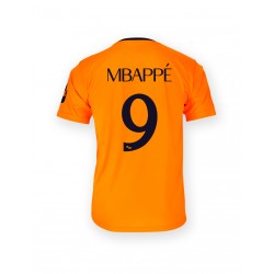 Camiseta 2ºEQ. Oficial 2024/25 Real Madrid CF "RM" MBAPPE