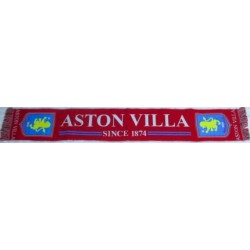 Bufanda Aston Villa FC