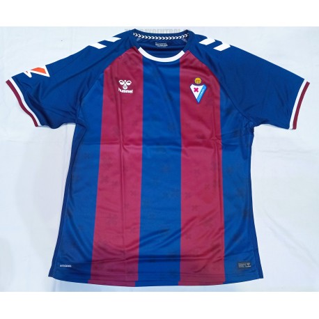 Camiseta Oficial S D Eibar 2024/25 Hummel