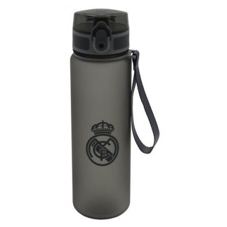 Botella oficial deportiva Real Madrid CF