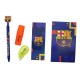 Set Papeleria oficial FC Barcelona