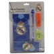 Set Papelería oficial Real Madrid CF