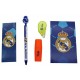 Set Papelería oficial Real Madrid CF