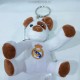 Llavero oficial Real Madrid perro