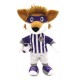 Peluche Pepe Zorillo Real Valladolid