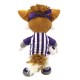 Peluche Pepe Zorillo Real Valladolid