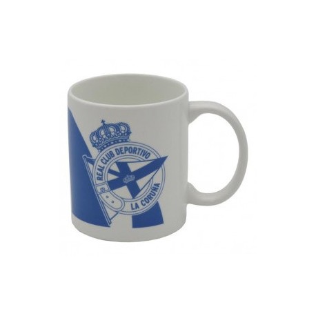 Taza Mug Oficial Deportivo de la Coruña