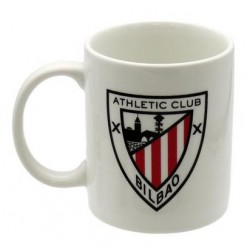 Taza Mug Oficial Athletic Club blanca