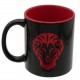 Taza Mug Oficial Athletic Club negra