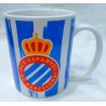 Taza Mug Oficial RCD Espanyol de Barcelona