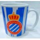 Taza Mug Oficial RCD Espanyol de Barcelona