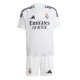 Mini Kit oficial Real Madrid CF. 2024-25 Adidas