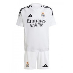 Mini Kit oficial Real Madrid CF. 2024-25 Adidas