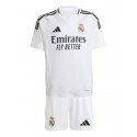 Mini Kit oficial Real Madrid CF. 2024-25 Adidas