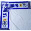 Bufanda Real Club Recreativo de Huelva