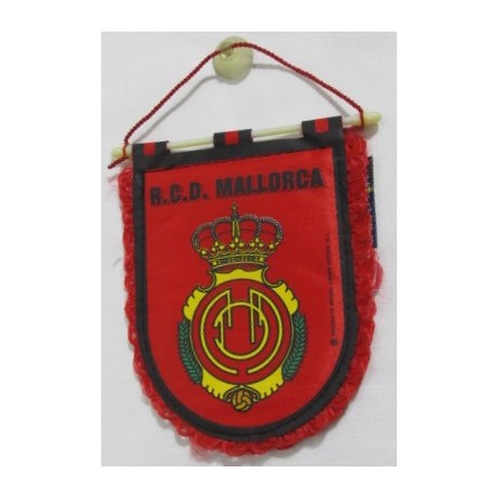 Banderín pequeño RCD Mallorca Oficial