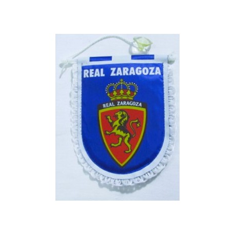 Banderín pequeño Real Zaragoza