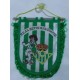 Banderín pequeño Real Betis Balompié