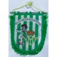 Banderín pequeño Real Betis Balompié