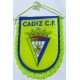 Banderín pequeño Cádiz C.F.