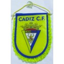 Banderín pequeño Cádiz C.F.