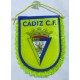 Banderín pequeño Cádiz C.F.