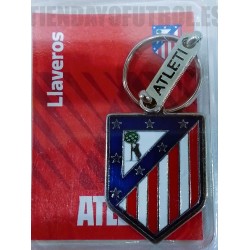 Llavero Oficial Atlético de Madrid