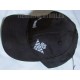 Gorra oficial Real Betis negra Hummel