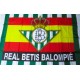 Bandera Grande Real Betis Balompié con España