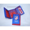 Cartera Azul Club Atlético de Madrid