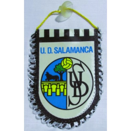 Banderín pequeño Unión Deportiva Salamanca