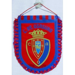 Banderín pequeño Club Atlético Osasuna