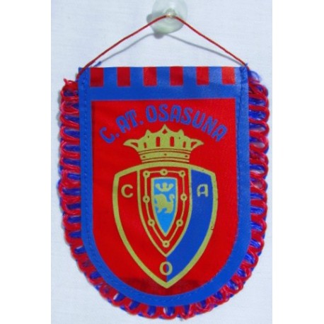 Banderín pequeño Club Atlético Osasuna