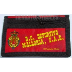 Cartera -billetera oficial RCD.Malloca