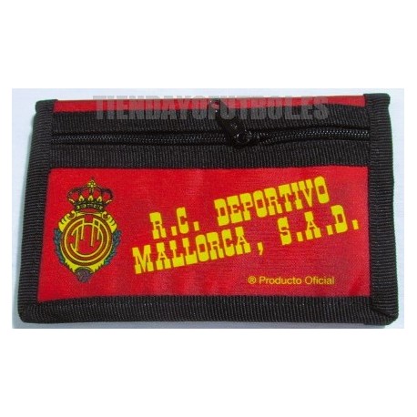 Cartera -billetera oficial RCD.Malloca