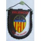 Banderín pequeño Valencia C.F.