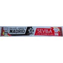 Bufanda Real Madrid - Sevilla Liga 2024/25