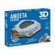 PUZZLE 3D oficial Estadio Anoeta