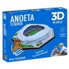 PUZZLE 3D oficial Estadio Anoeta