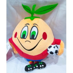 NARANJITO,MASCOTA MUNDIAL DE FÚTBOL 1982