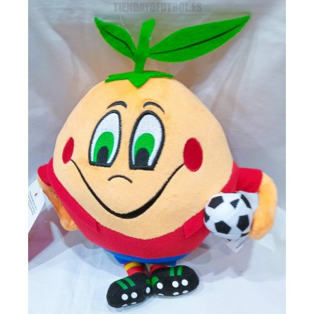 NARANJITO,MASCOTA MUNDIAL DE FÚTBOL 1982