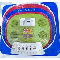 Altavoces para mp3/mp4 F.C.Barcelona