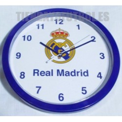 Reloj oficial pared Real Madrid CF